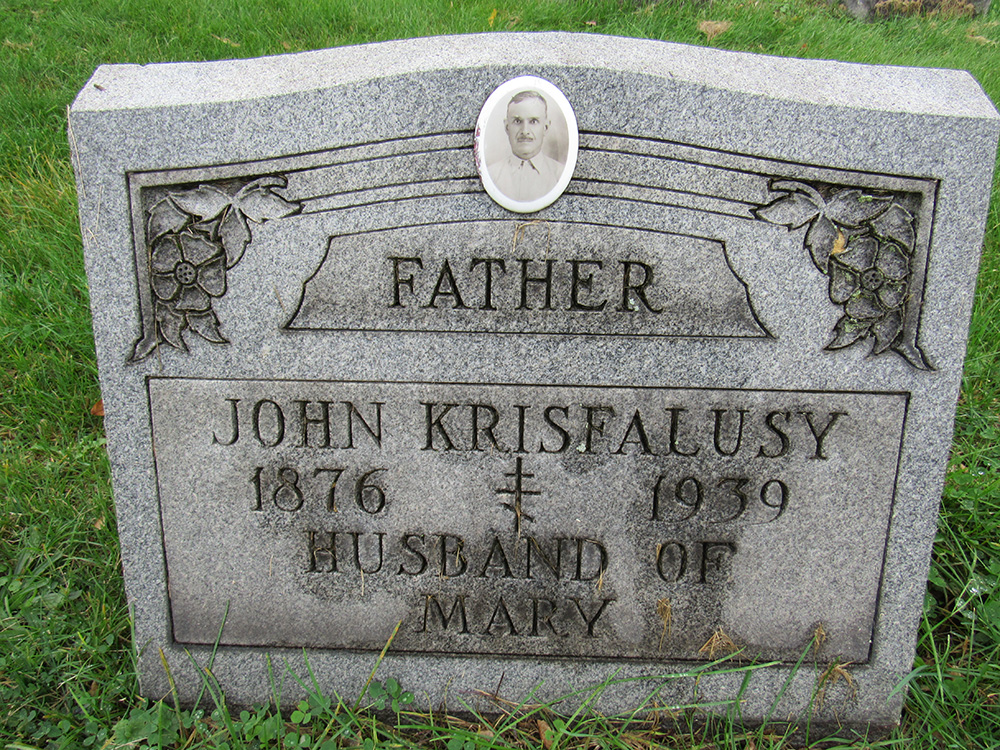tombstone